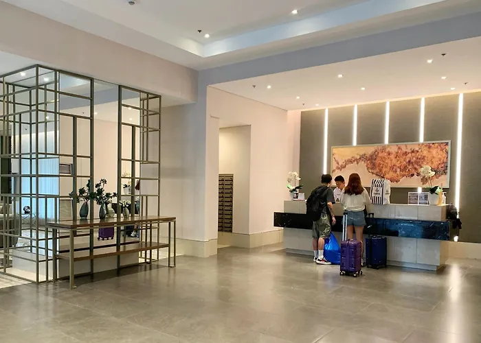 Cozy With Pool & Gym Near Ayala Center 3* Cebu